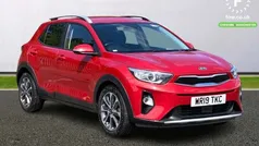 Used 2020 Kia Stonic 3 SUV | £12,599 (Fair price)