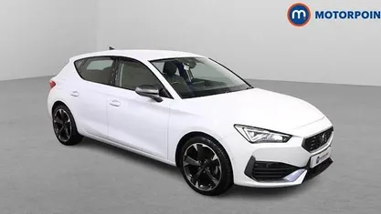 Used 2023 Cupra Leon Hatchback | £19,649 (Fair price)