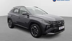 Grey Used 2024 Hyundai Tucson Premium SUV | £25,899 (Fair price)