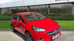Red Used 2017 Vauxhall Corsa Elite Hatchback | £7,495 (Fair price)