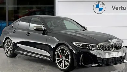 Used BMW M340 M Sport 374 HP (275 kW) 2021 Sedan