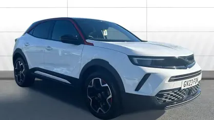 Używany Vauxhall Mokka 136 KM (100 kW) 2025 SUV