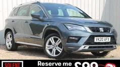 Used 2020 Seat Ateca FR SUV | £12,990 (Good price)