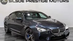 Used 2018 BMW M6 Shadowline Coupe | £32,080