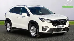 Used 2025 Suzuki SX4 S-Cross SUV | £17,699 (Super price)