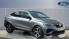 Grey Used 2021 Renault Arkana R.S. SUV | £17,530 (Fair price)