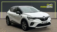 Other Used 2022 Renault Captur Techno SUV | £14,595 (Fair price)