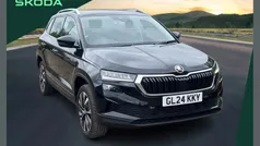 Black Used 2024 Skoda Karoq SE L SUV | £19,995 (Good price)