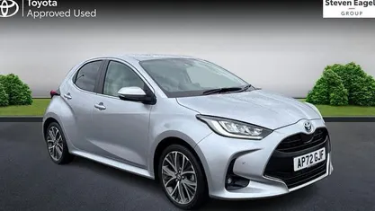 Used Toyota Yaris Hybrid 116 HP (85 kW) 2025 Hatchback