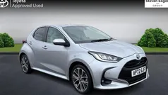 Used 2025 Toyota Yaris Hybrid Hatchback | £20,204 (Fair price)
