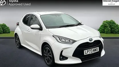 Used Toyota Yaris Hybrid Design 116 HP (85 kW) 2025 Hatchback