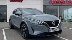 Used 2022 Nissan Qashqai Tekna SUV | £20,995 (Fair price)