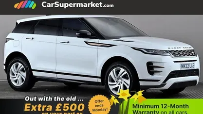 Used Land Rover Range Rover evoque R-Dynamic 207 HP (152 kW) 2023 SUV