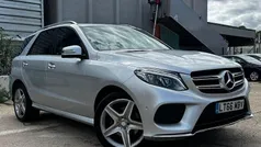 Used 2017 Mercedes E250 AMG line Estate | £16,000 (Fair price)