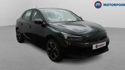 Used Vauxhall Corsa 75 HP (55 kW) 2023 Black Hatchback