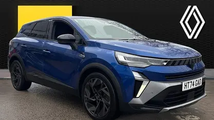 Used Renault Symbioz Techno Esprit Alpine 143 HP (105 kW) 2024 SUV