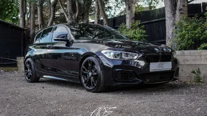 Used BMW M140 M Sport 340 HP (250 kW) 2019 Hatchback