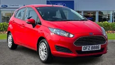 Used 2017 Ford Fiesta Style Hatchback | £6,000 (Super price)