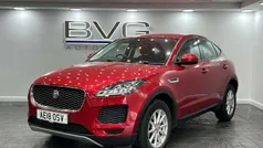 Used 2020 Jaguar E-Pace SUV | £14,444 (Super price)