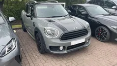 Grey Used 2017 Mini Cooper Countryman SUV | £14,500 (Fair price)