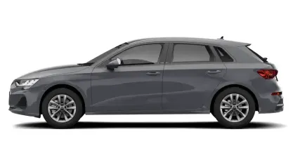 Nowe Audi A3 Sportback S-Line 116 KM (85 kW) 2026 Hatchback