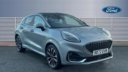 Used 2022 Ford Puma ST-Line Hatchback | £18,584 (Fair price)