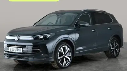 Used VW Tiguan Elegance 204 HP (150 kW) 2025 SUV