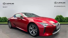 Used 2018 Lexus LC 500 Coupe | £50,650