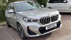 Used 2023 BMW X1 M Sport SUV | £34,500 (Fair price)