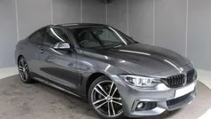 Grey Used 2018 BMW 430 M Sport Coupe | £15,495 (Good price)