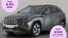 Used 2024 Hyundai Tucson Premium SUV | £22,120 (Super price)