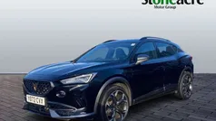 Black Used 2023 Cupra Formentor SUV | £20,500 (Fair price)