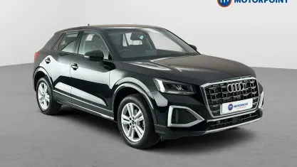 Used Audi Q2 Sport 110 HP (80 kW) 2024 Black SUV