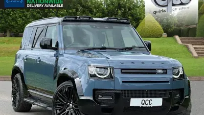 Used Land Rover Defender HSE Dynamic 249 HP (183 kW) 2025 Estate