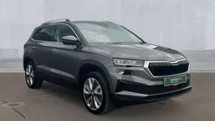 Used 2025 Skoda Karoq SE L SUV | £27,419 (Fair price)