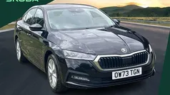 Black Used 2024 Skoda Octavia SE Technology Hatchback | £19,695 (Fair price)