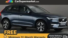 Blue Used 2023 Volvo XC60 Core SUV | £28,197 (Good price)