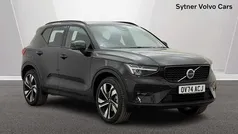 Used 2024 Volvo XC40 Plus SUV | £34,750 (Fair price)