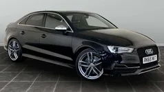 Used 2016 Audi S3 Design Sedan | £15,495 (Good price)