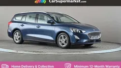 Used 2021 Ford Focus Zetec Estate | £13,997 (Fair price)