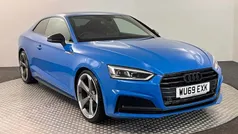 Used 2019 Audi A5 Black Edition Coupe | £22,750 (Fair price)