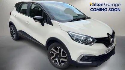 Used Renault Captur Dynamique 90 HP (66 kW) 2017 SUV