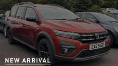 Brown Used 2023 Dacia Jogger Extreme MPV | £14,500 (Fair price)