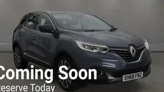 Used 2018 Renault Kadjar Signature SUV | £10,199 (Fair price)