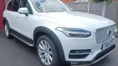 White Used 2019 Volvo XC90 Inscription SUV | £28,999 (Good price)