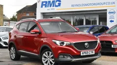 Used 2018 MG ZS Excite Sedan | £10,500 (Good price)
