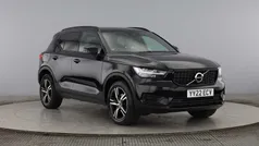Used 2022 Volvo XC40 R-Design SUV | £22,750 (Fair price)