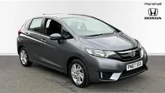 Grey Used 2017 Honda Jazz SE Hatchback | £9,491 (Fair price)