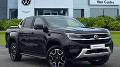 Black Used 2024 VW Amarok Style Pickup | £39,349 (Fair price)
