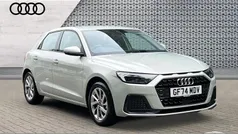 Silver Used 2024 Audi A1 Sport Hatchback | £20,203 (Fair price)